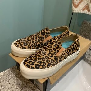 Seavees Baja Platform Slip ons